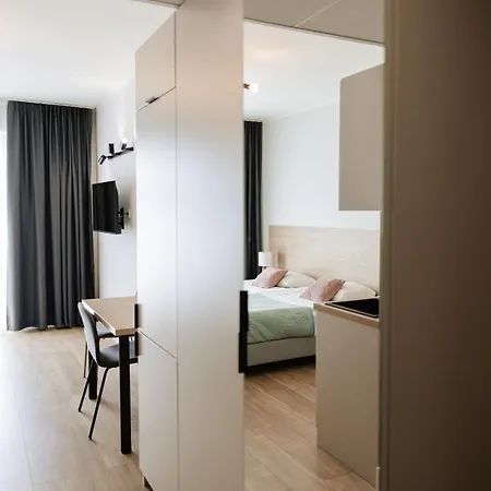 Daire Zakrzowek Krakow