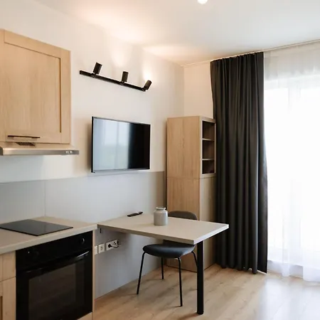 Apartament Zakrzówek