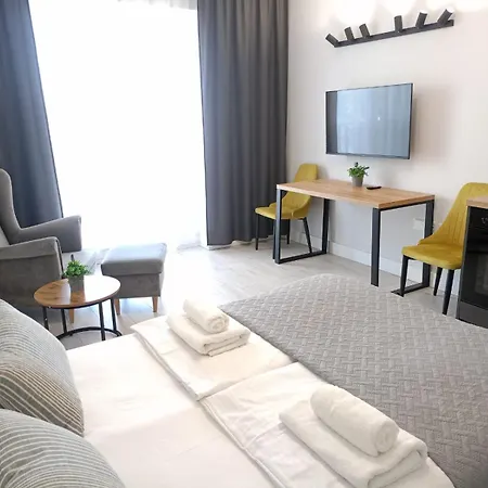 Apartamento Zakrzówek *