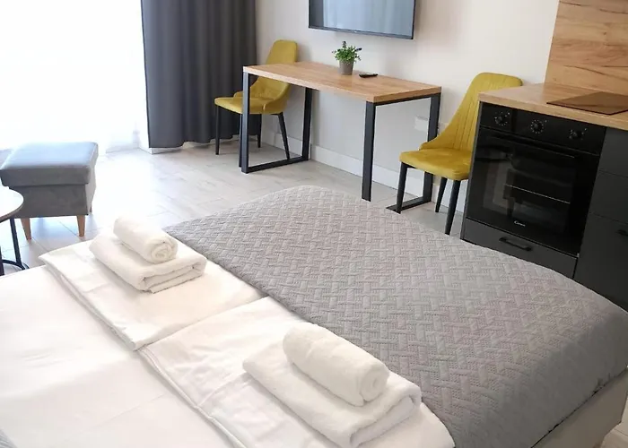 Apartament Zakrzówek