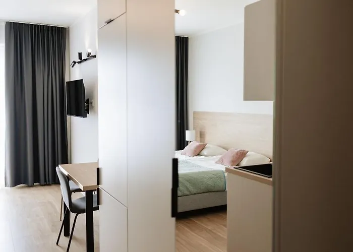 Apartament Zakrzówek Kraków