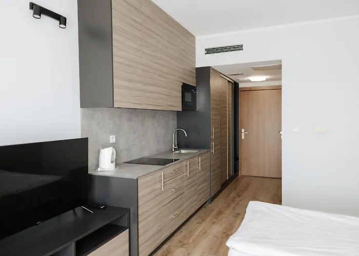 Zakrzówek Apartament *