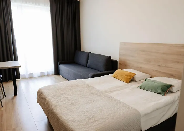 Apartament Zakrzówek