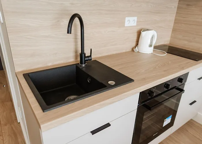 Apartament Zakrzówek *