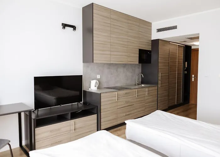 Apartament Zakrzówek