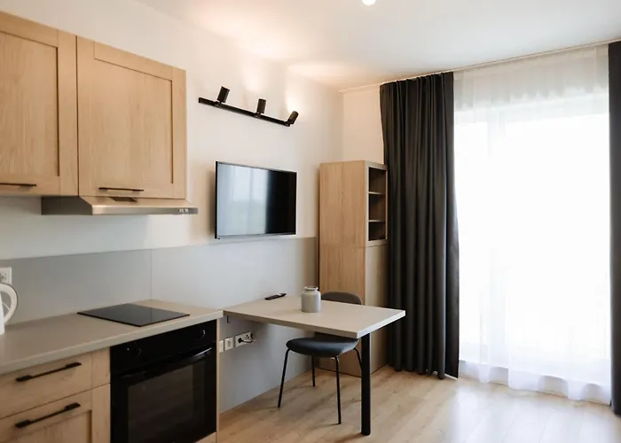Apartament Zakrzówek