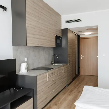 Zakrzowek Apartman *