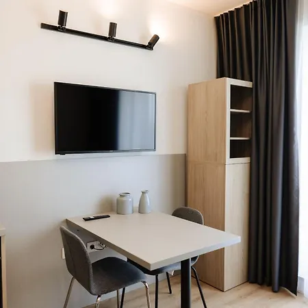 Apartman Zakrzowek Krakkó
