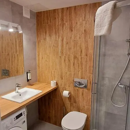 Zakrzowek Apartman *